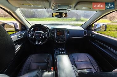 Позашляховик / Кросовер Dodge Durango 2015 в Дніпрі фото 10 Позашляховик / Кросовер Dodge Durango 2015 в Дніпрі