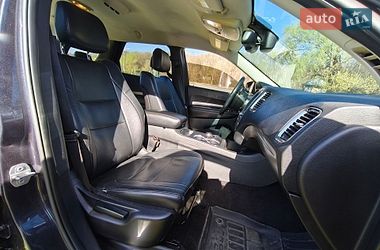 Внедорожник / Кроссовер Dodge Durango 2015 в Днепре
