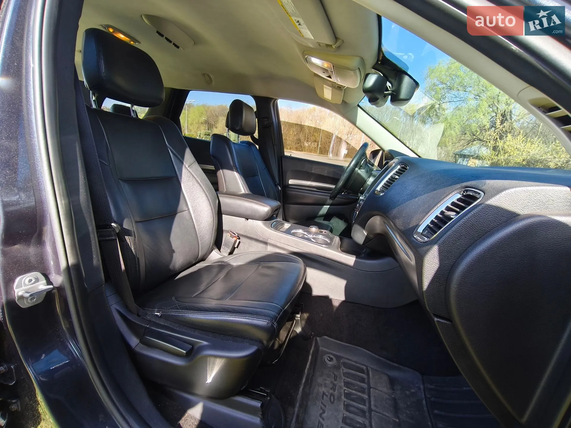 2015 Dodge Durango - мініатюра 11