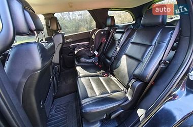 Позашляховик / Кросовер Dodge Durango 2015 в Дніпрі фото 12 Позашляховик / Кросовер Dodge Durango 2015 в Дніпрі