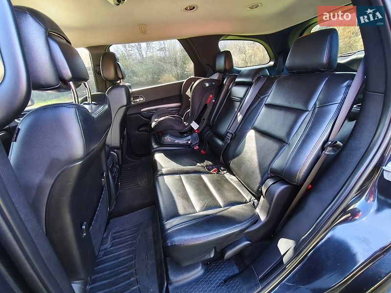 Позашляховик / Кросовер Dodge Durango 2015 в Дніпрі фото 12 Позашляховик / Кросовер Dodge Durango 2015 в Дніпрі