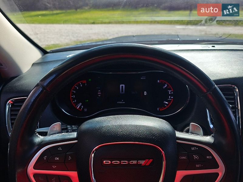 Позашляховик / Кросовер Dodge Durango 2015 в Дніпрі фото 7 Позашляховик / Кросовер Dodge Durango 2015 в Дніпрі