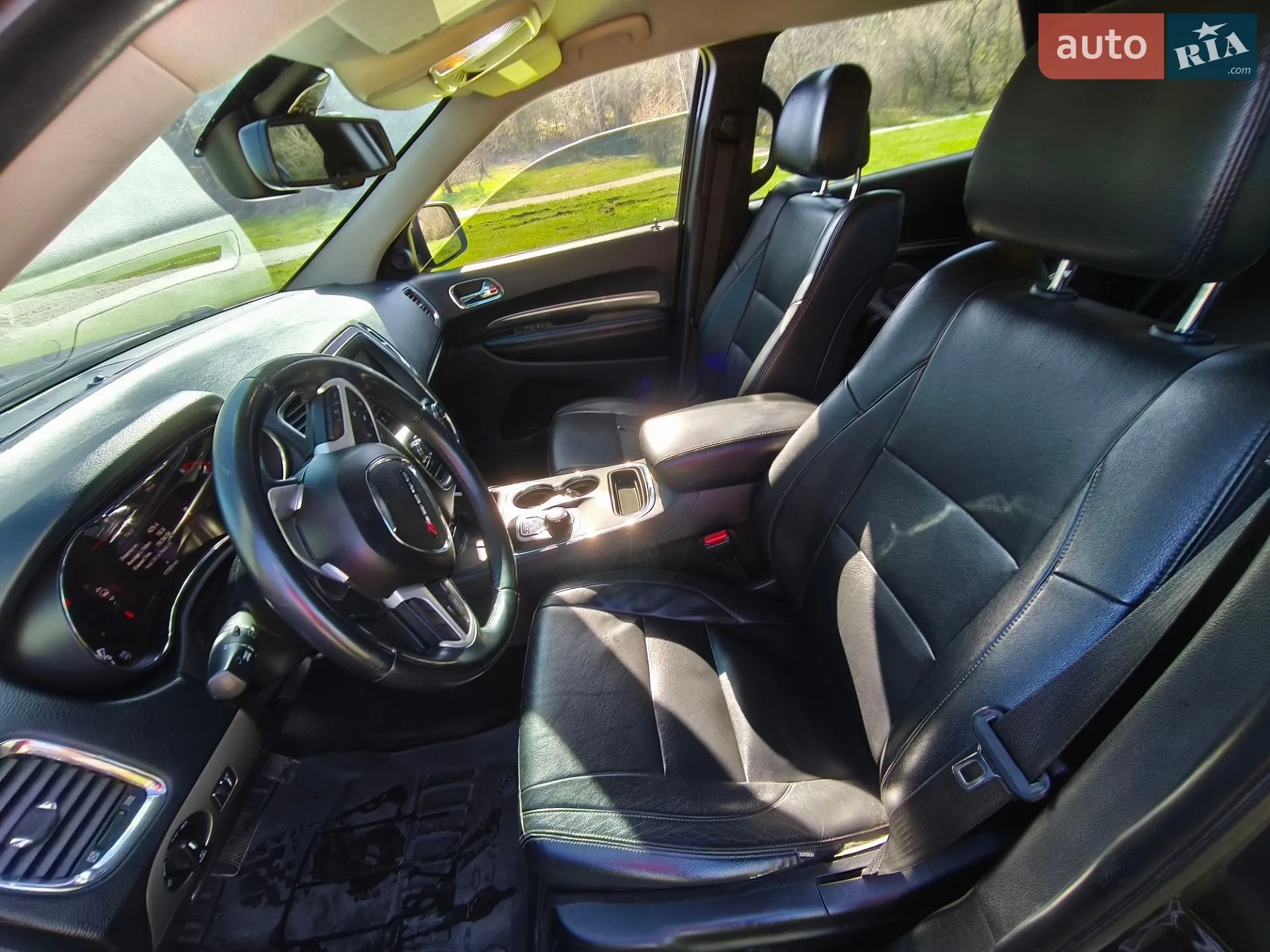 2015 Dodge Durango - мініатюра 13