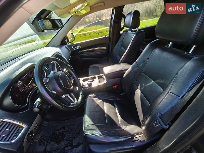 Внедорожник / Кроссовер Dodge Durango 2015 в Днепре