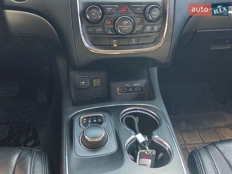 Позашляховик / Кросовер Dodge Durango 2015 в Дніпрі фото 9 Позашляховик / Кросовер Dodge Durango 2015 в Дніпрі