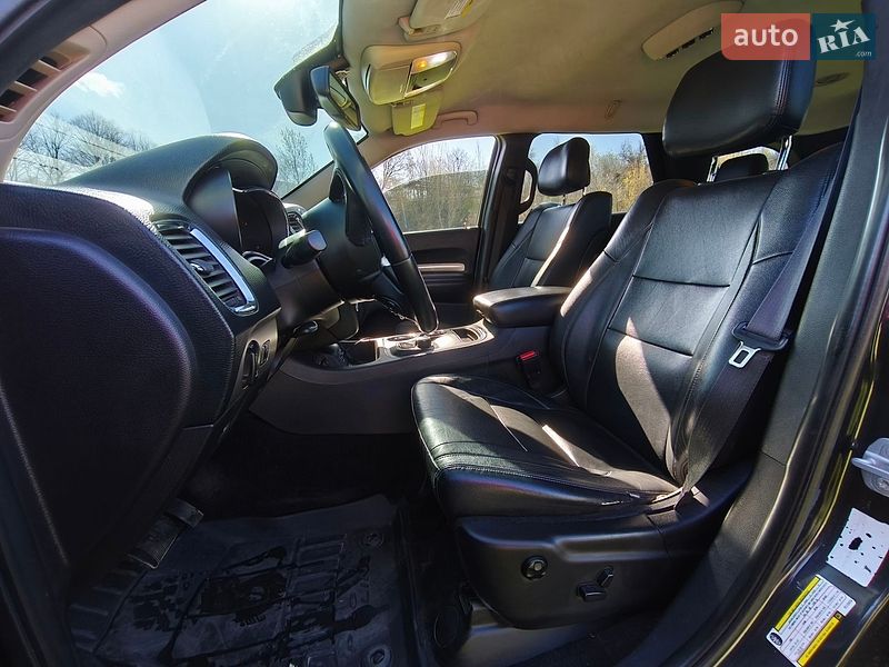 Позашляховик / Кросовер Dodge Durango 2015 в Дніпрі фото 14 Позашляховик / Кросовер Dodge Durango 2015 в Дніпрі