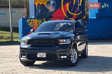 Внедорожник / Кроссовер Dodge Durango 2015 в Днепре