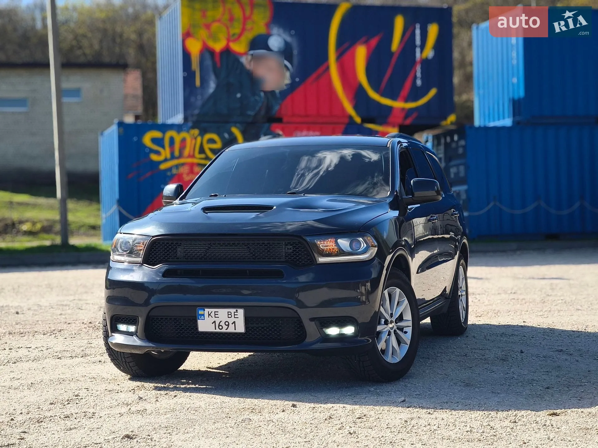 2015 Dodge Durango - мініатюра 5