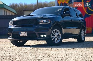 Позашляховик / Кросовер Dodge Durango 2015 в Дніпрі фото 6 Позашляховик / Кросовер Dodge Durango 2015 в Дніпрі