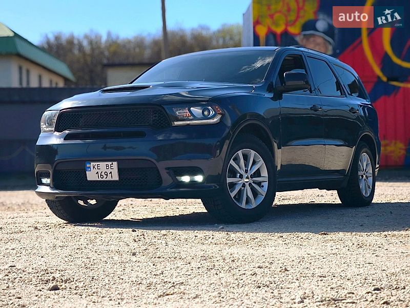 Позашляховик / Кросовер Dodge Durango 2015 в Дніпрі фото 6 Позашляховик / Кросовер Dodge Durango 2015 в Дніпрі