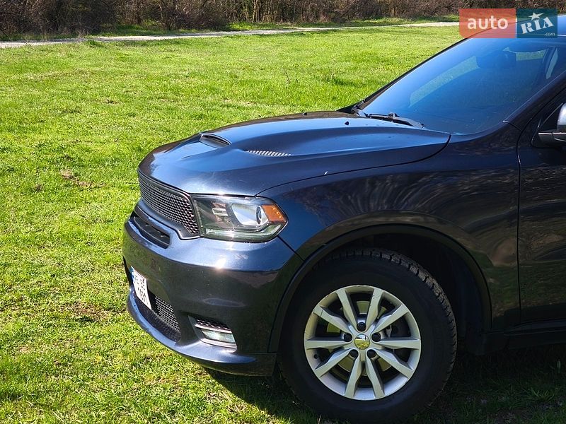 Позашляховик / Кросовер Dodge Durango 2015 в Дніпрі фото 3 Позашляховик / Кросовер Dodge Durango 2015 в Дніпрі