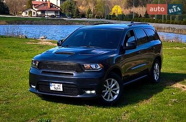 Внедорожник / Кроссовер Dodge Durango 2015 в Днепре