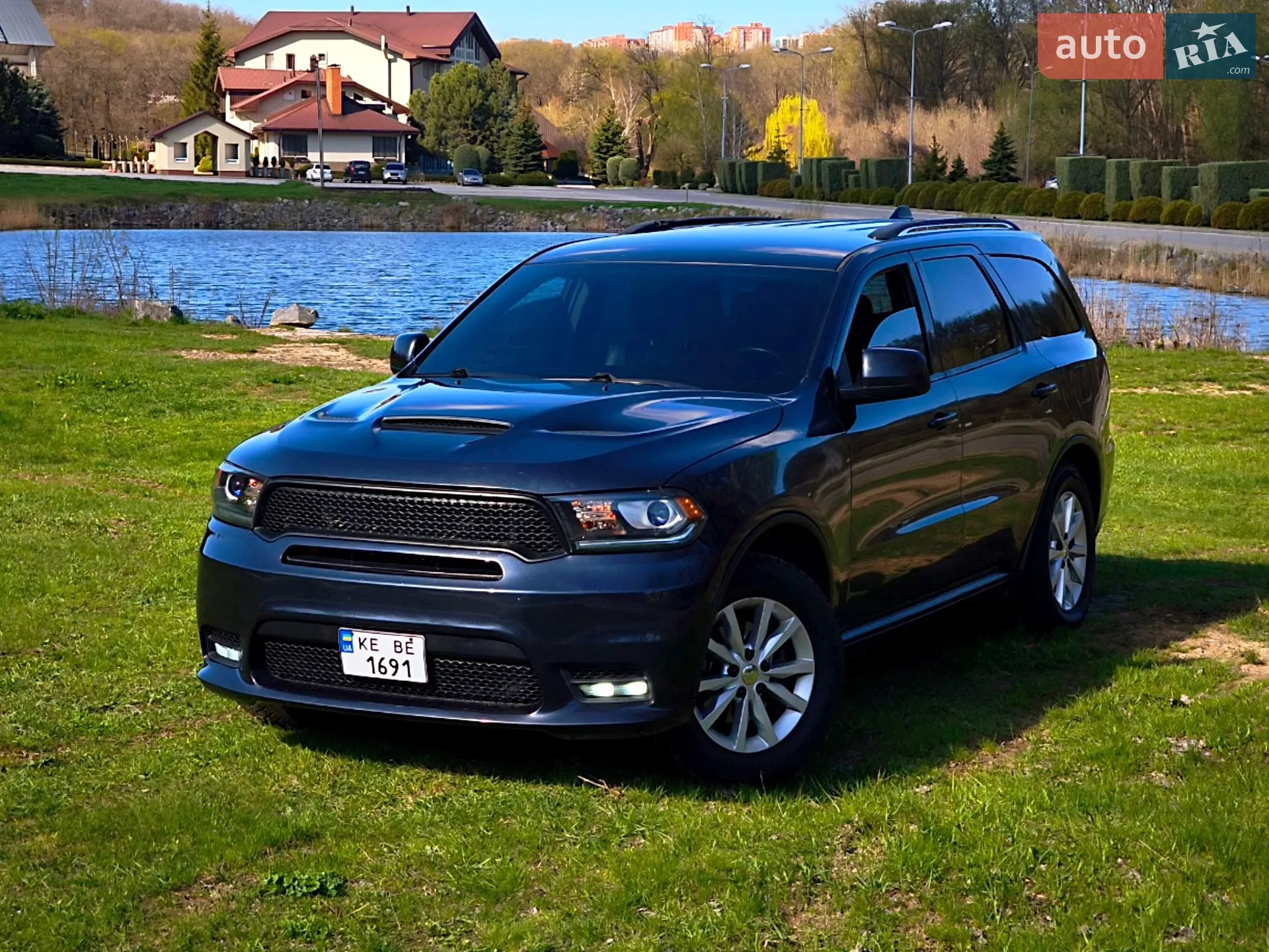 2015 Dodge Durango - мініатюра 2