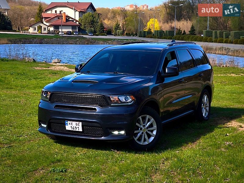 Внедорожник / Кроссовер Dodge Durango 2015 в Днепре