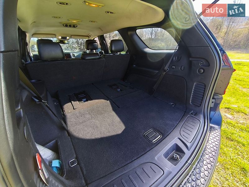 Позашляховик / Кросовер Dodge Durango 2015 в Дніпрі фото 15 Позашляховик / Кросовер Dodge Durango 2015 в Дніпрі