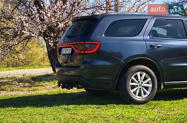 Позашляховик / Кросовер Dodge Durango 2015 в Дніпрі фото 4 Позашляховик / Кросовер Dodge Durango 2015 в Дніпрі