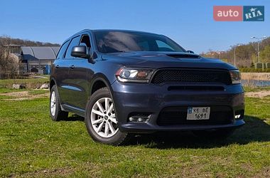 Позашляховик / Кросовер Dodge Durango 2015 в Дніпрі фото 16 Позашляховик / Кросовер Dodge Durango 2015 в Дніпрі
