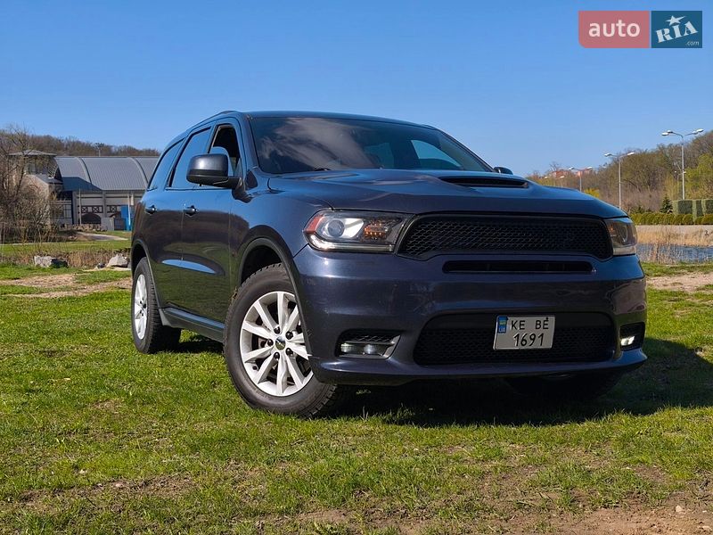 Позашляховик / Кросовер Dodge Durango 2015 в Дніпрі фото 16 Позашляховик / Кросовер Dodge Durango 2015 в Дніпрі