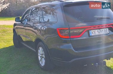 Позашляховик / Кросовер Dodge Durango 2015 в Дніпрі фото 19 Позашляховик / Кросовер Dodge Durango 2015 в Дніпрі