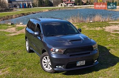 Позашляховик / Кросовер Dodge Durango 2015 в Дніпрі фото 17 Позашляховик / Кросовер Dodge Durango 2015 в Дніпрі