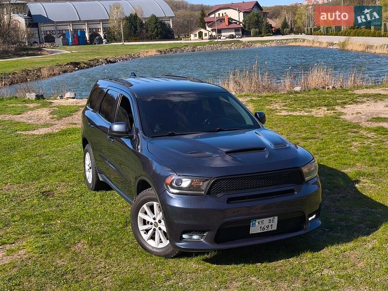 Позашляховик / Кросовер Dodge Durango 2015 в Дніпрі фото 17 Позашляховик / Кросовер Dodge Durango 2015 в Дніпрі