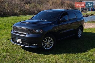 Позашляховик / Кросовер Dodge Durango 2015 в Дніпрі фото 20 Позашляховик / Кросовер Dodge Durango 2015 в Дніпрі