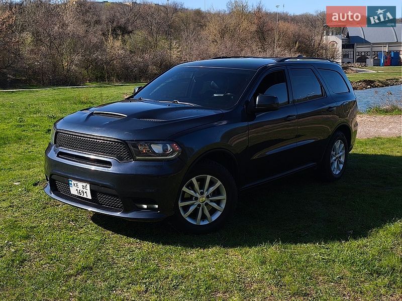Позашляховик / Кросовер Dodge Durango 2015 в Дніпрі фото 20 Позашляховик / Кросовер Dodge Durango 2015 в Дніпрі