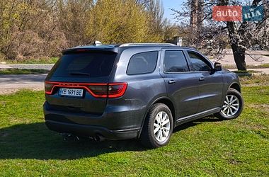 Позашляховик / Кросовер Dodge Durango 2015 в Дніпрі фото 18 Позашляховик / Кросовер Dodge Durango 2015 в Дніпрі