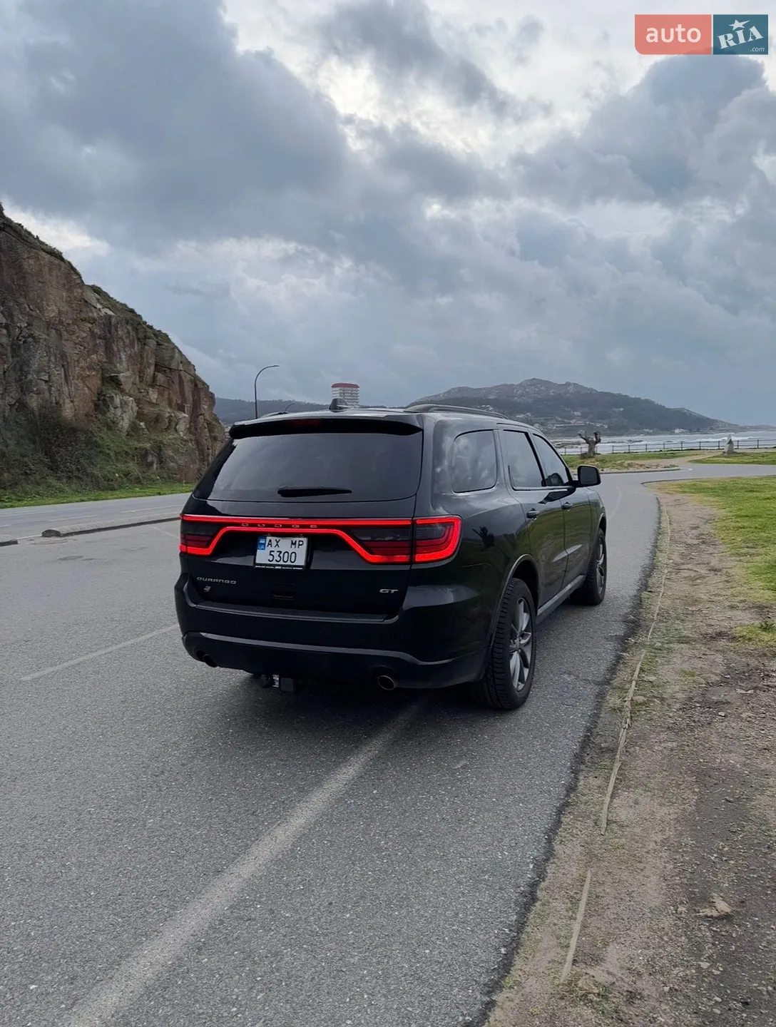 2018 Dodge Durango - мініатюра 5