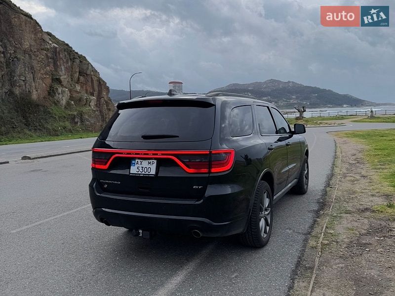 Позашляховик / Кросовер Dodge Durango 2018 в Харкові