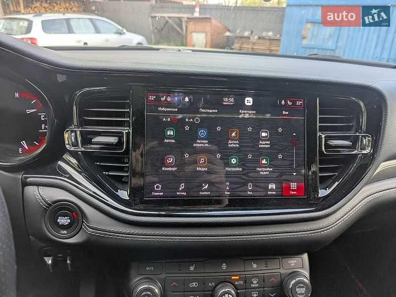 Внедорожник / Кроссовер Dodge Durango 2021 в Киеве