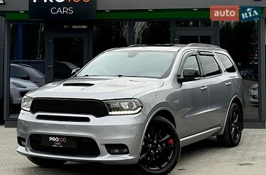 Внедорожник / Кроссовер Dodge Durango 2018 в Киеве