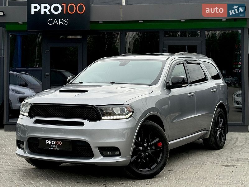 Внедорожник / Кроссовер Dodge Durango 2018 в Киеве