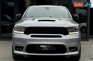 Внедорожник / Кроссовер Dodge Durango 2018 в Киеве