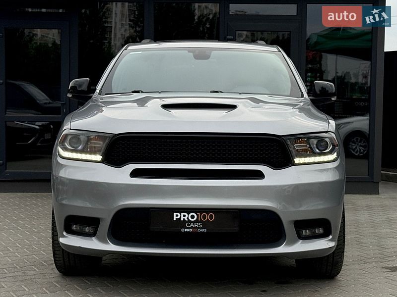 Внедорожник / Кроссовер Dodge Durango 2018 в Киеве