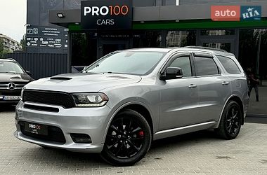 Внедорожник / Кроссовер Dodge Durango 2018 в Киеве