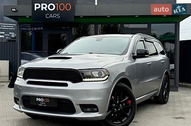 Внедорожник / Кроссовер Dodge Durango 2018 в Киеве