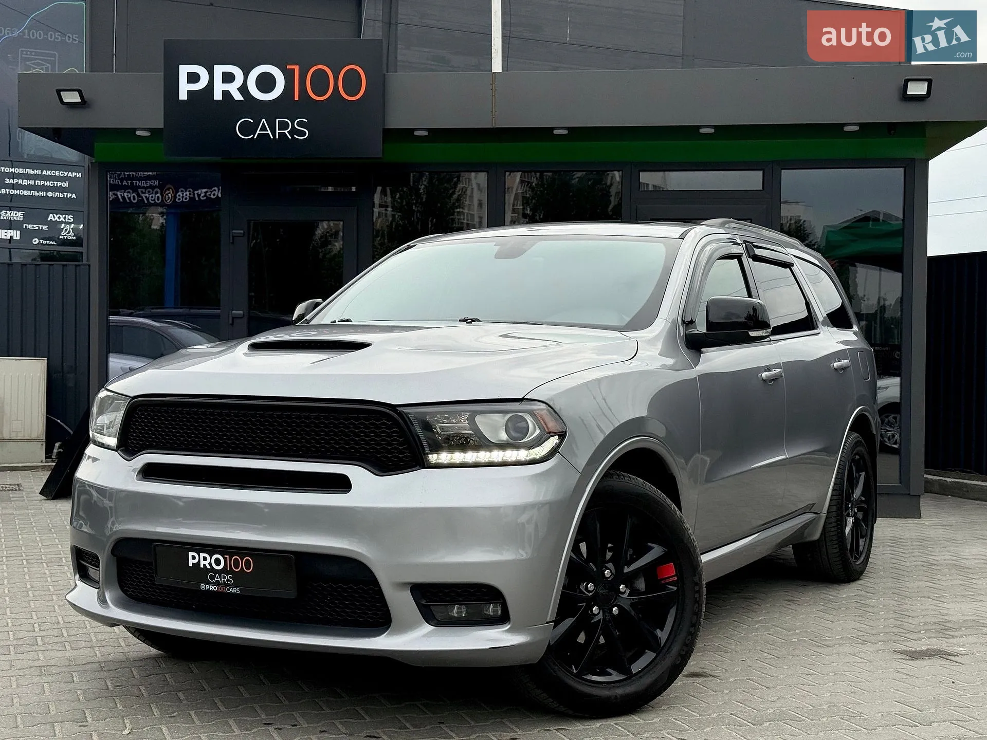 2018 Dodge Durango - фото 1