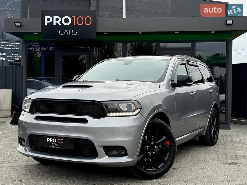 Dodge Durango 2018