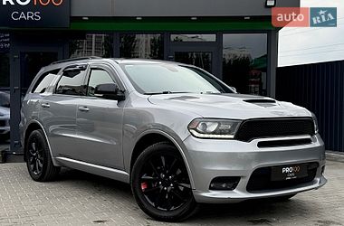 Внедорожник / Кроссовер Dodge Durango 2018 в Киеве