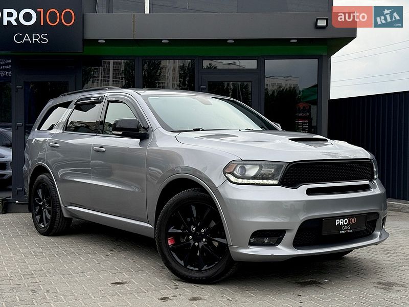 Внедорожник / Кроссовер Dodge Durango 2018 в Киеве