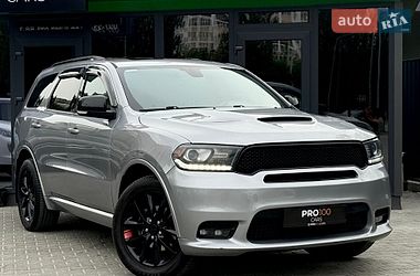 Внедорожник / Кроссовер Dodge Durango 2018 в Киеве