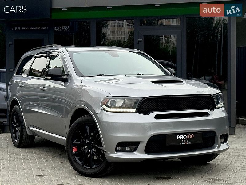 Внедорожник / Кроссовер Dodge Durango 2018 в Киеве