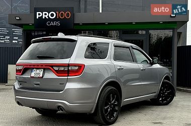 Внедорожник / Кроссовер Dodge Durango 2018 в Киеве