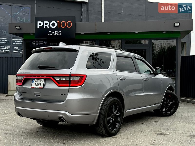 Внедорожник / Кроссовер Dodge Durango 2018 в Киеве