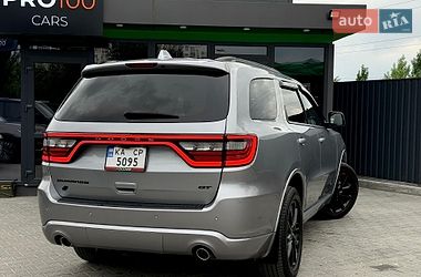 Внедорожник / Кроссовер Dodge Durango 2018 в Киеве фото 9 Внедорожник / Кроссовер Dodge Durango 2018 в Киеве