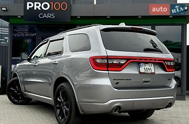 Внедорожник / Кроссовер Dodge Durango 2018 в Киеве