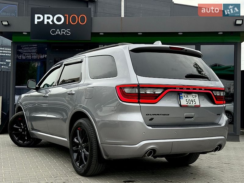 Внедорожник / Кроссовер Dodge Durango 2018 в Киеве