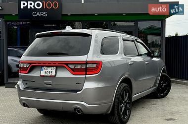 Внедорожник / Кроссовер Dodge Durango 2018 в Киеве