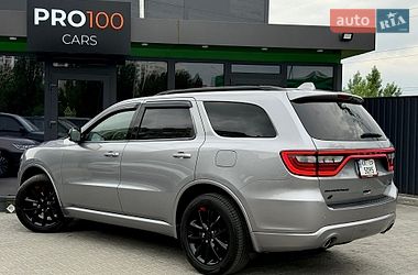 Внедорожник / Кроссовер Dodge Durango 2018 в Киеве